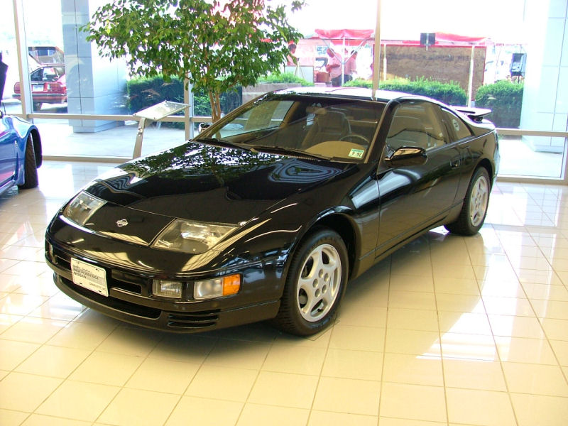 My 300ZX Plans 1999 Pearl