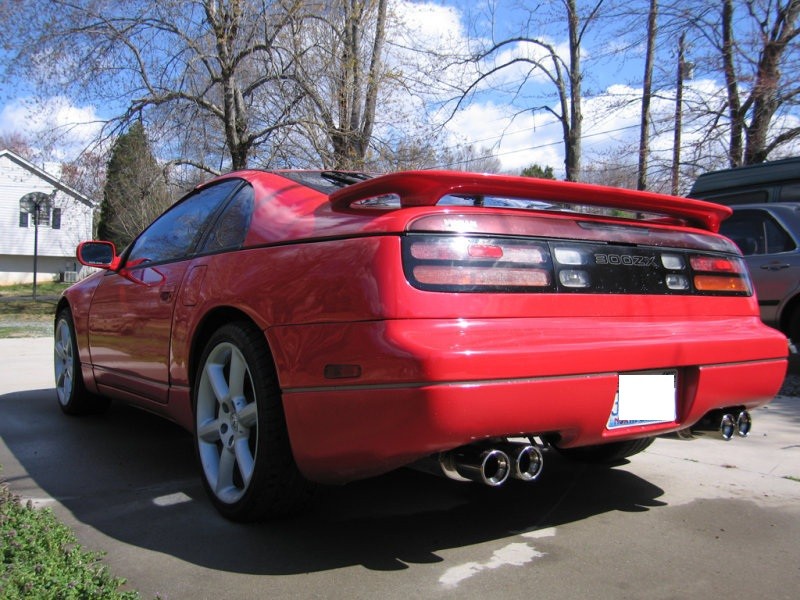 Nissan 300ZX Upgrades and Modifications | Nissan Z site