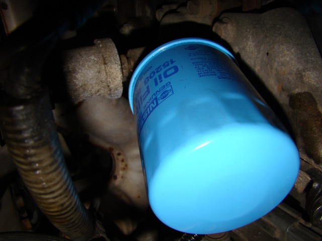 300ZX OEM Oil Filter